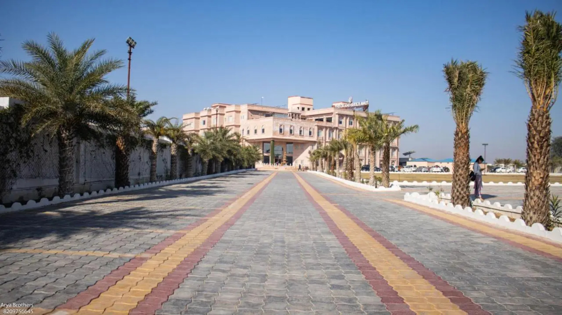 The Grand Shekhawati