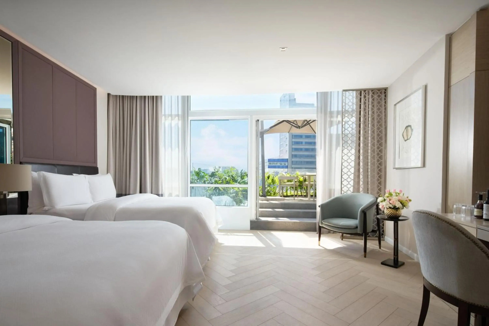 Отель The St. Regis Mexico City