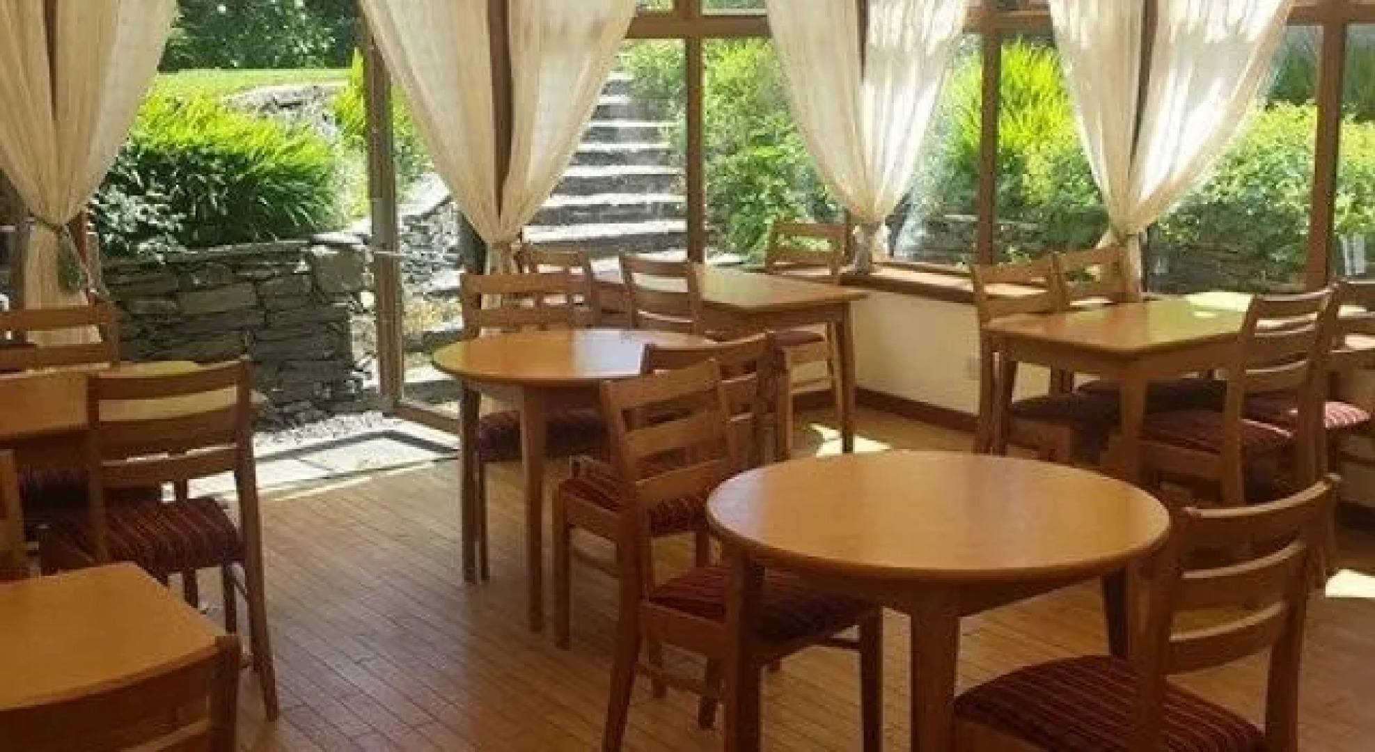 The Steam Packet Inn