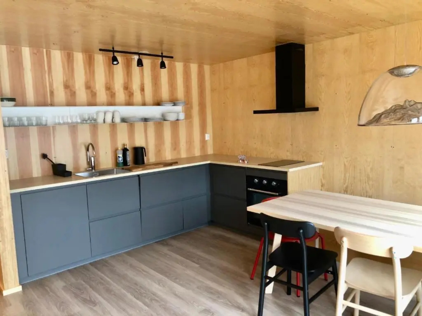 Modern Rorbu Ryten 2