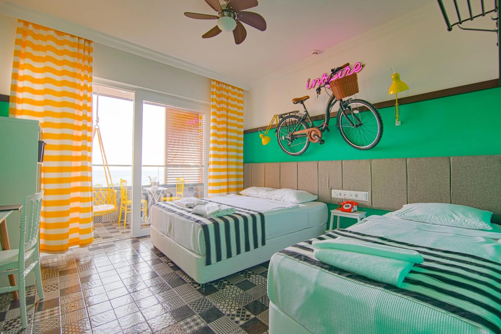 Anjeliq Downtown Boutique Hotel