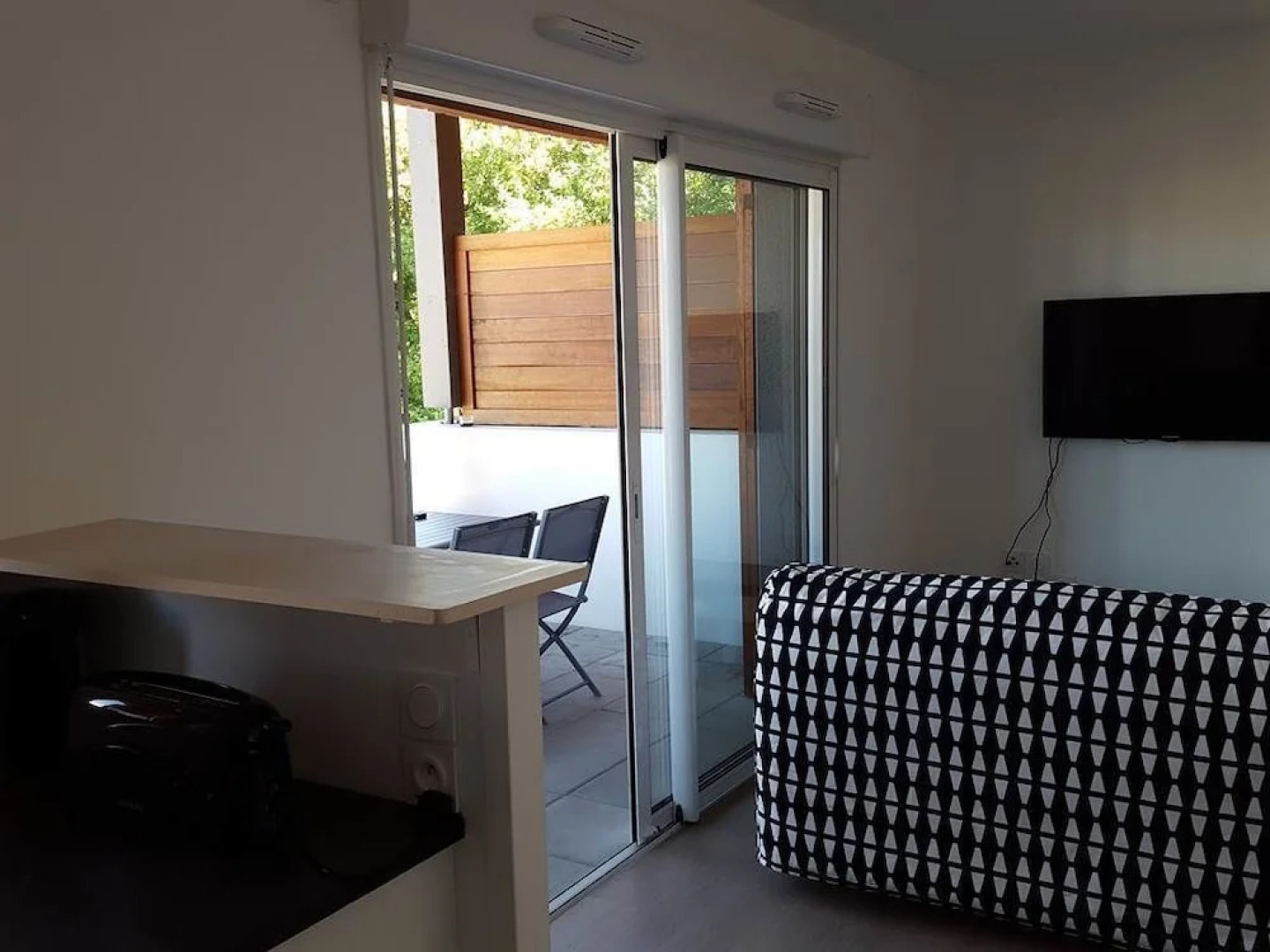 3 pièces Terres Marines