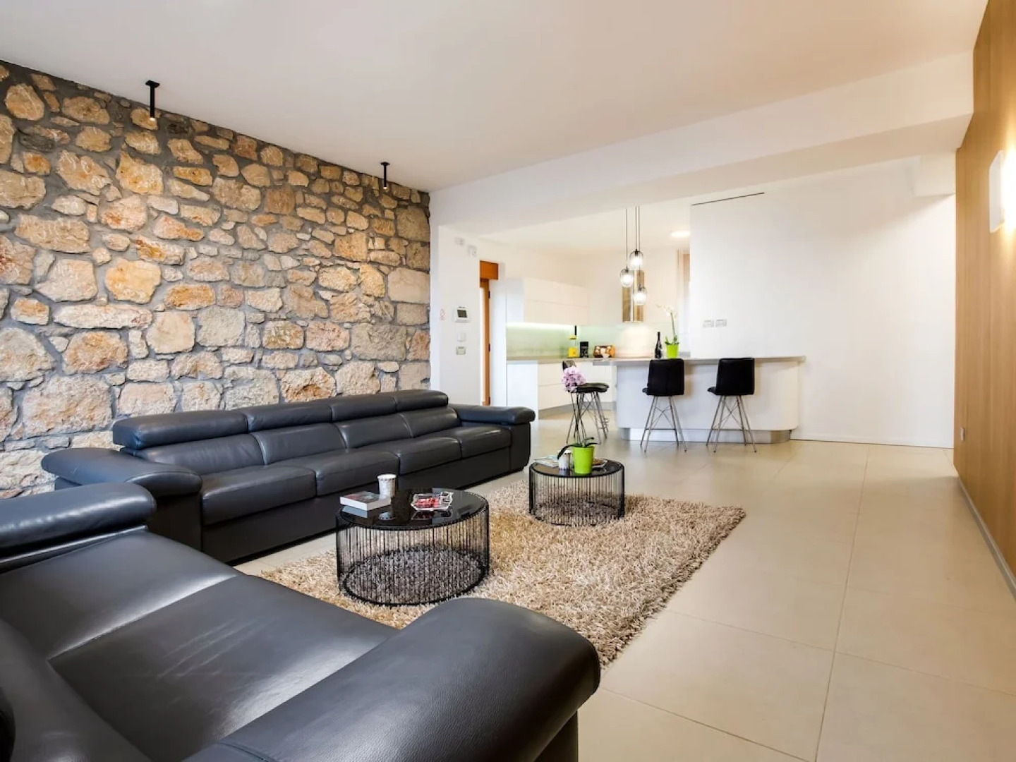 Modern Apartment in Rijeka With Garden