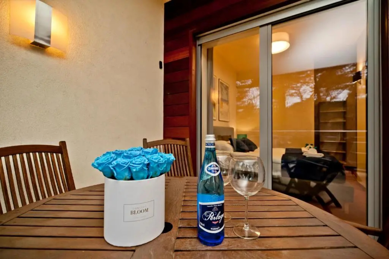 Willa Tamara BlueApart Jurata