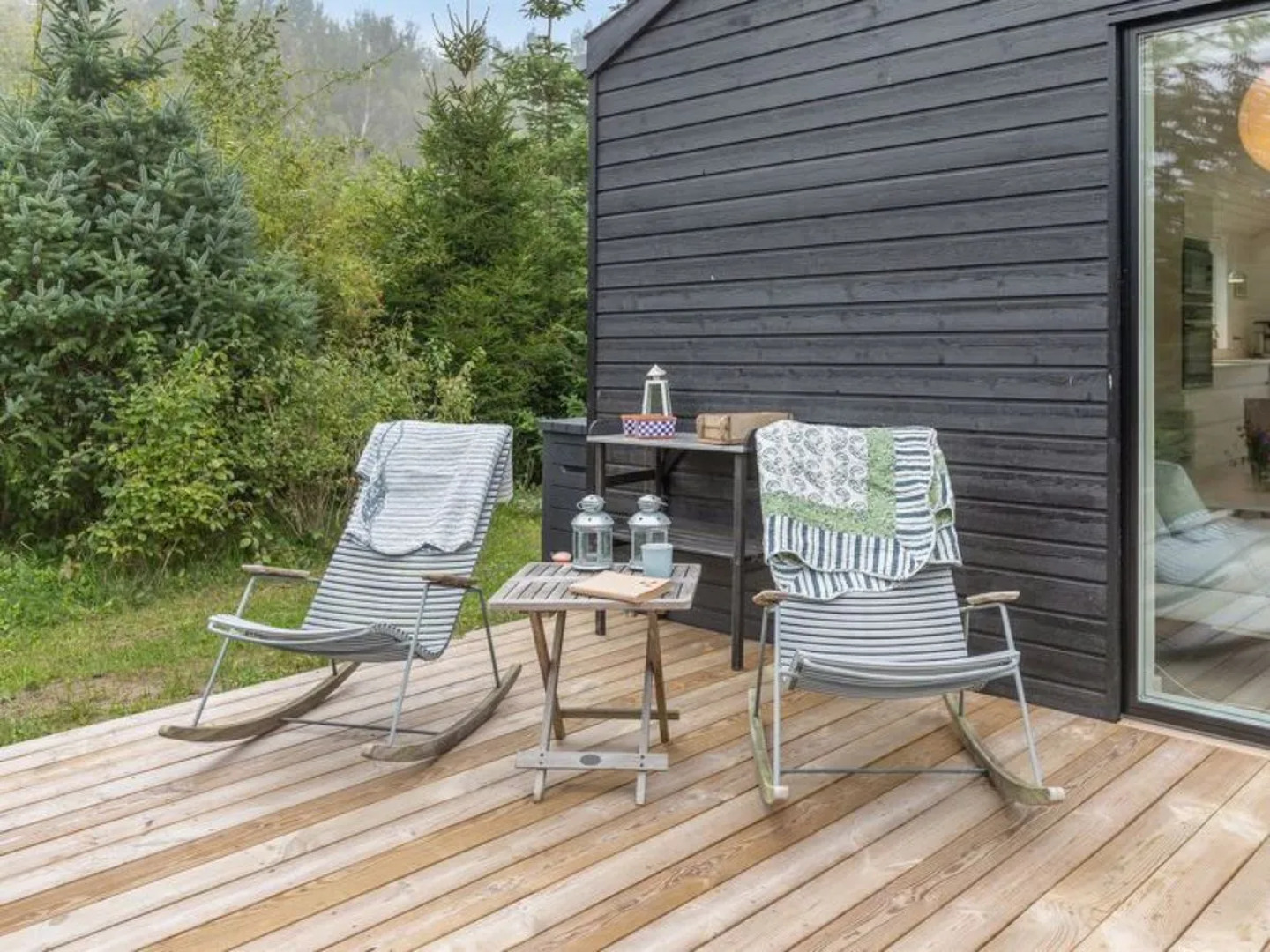 "Suna" - 350m from the sea in Bornholm