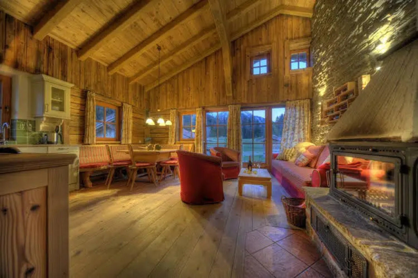 Chalet Resort LaPosch