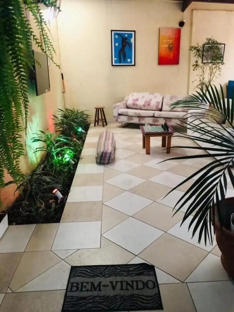 Hostel Praça da Árvore