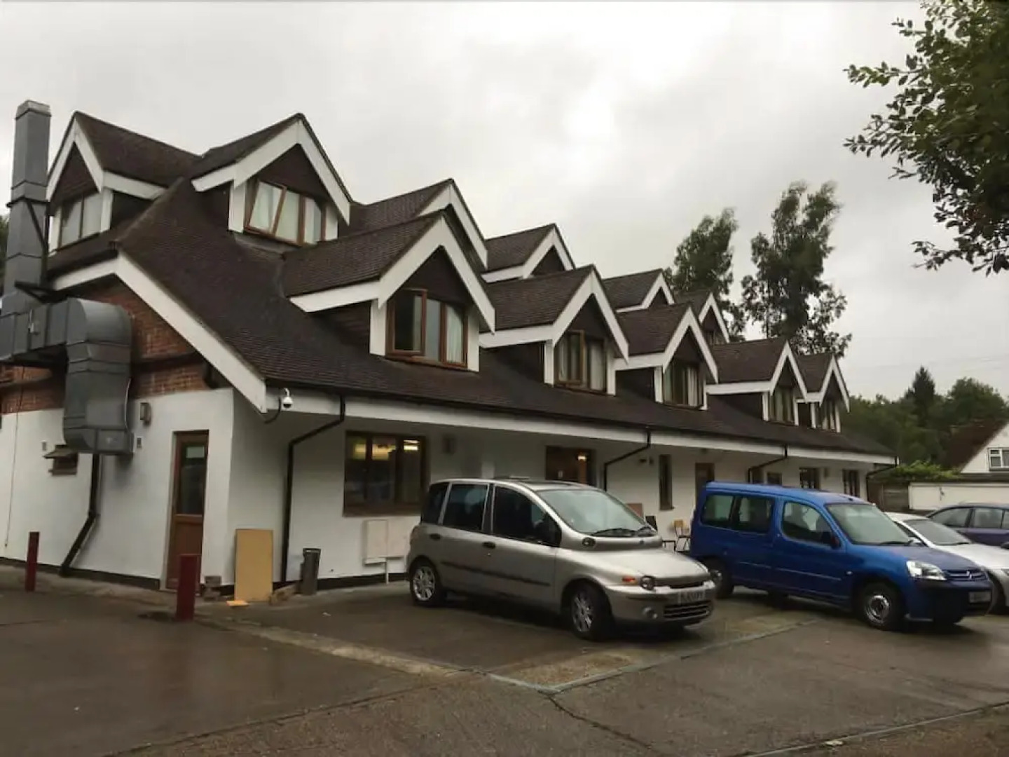 The Gurkha at Woodcock Inn