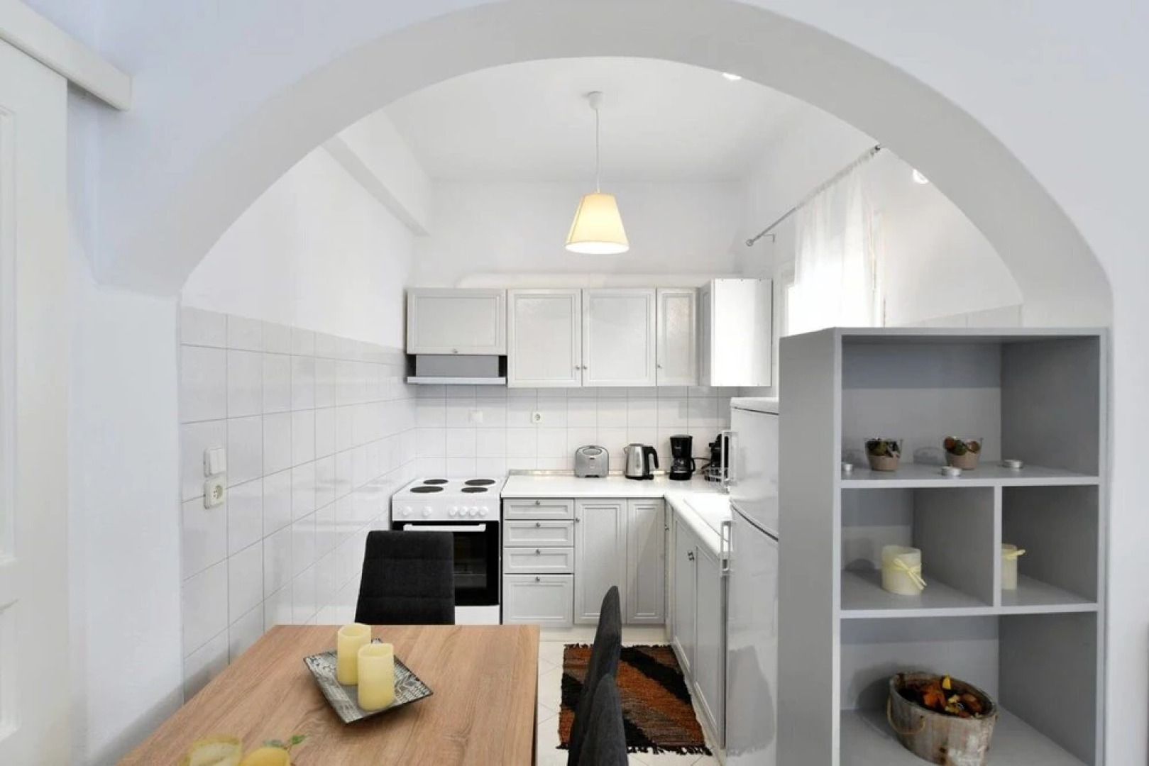 Two Bedroom House - Paroikia Central