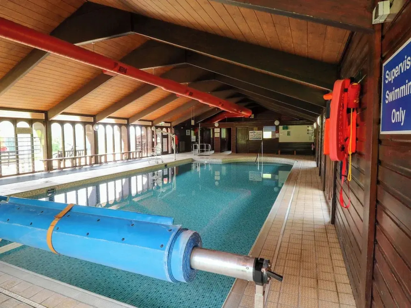 Harcombe House Bungalow 11