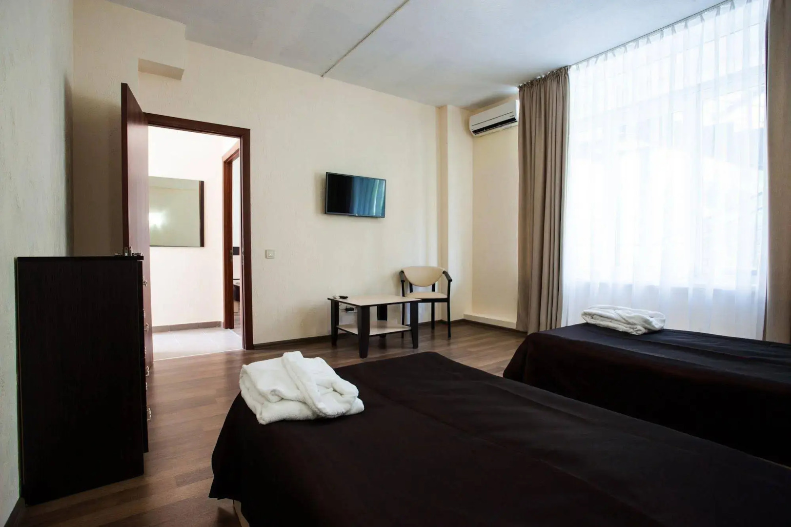 Черноморский Бугаз