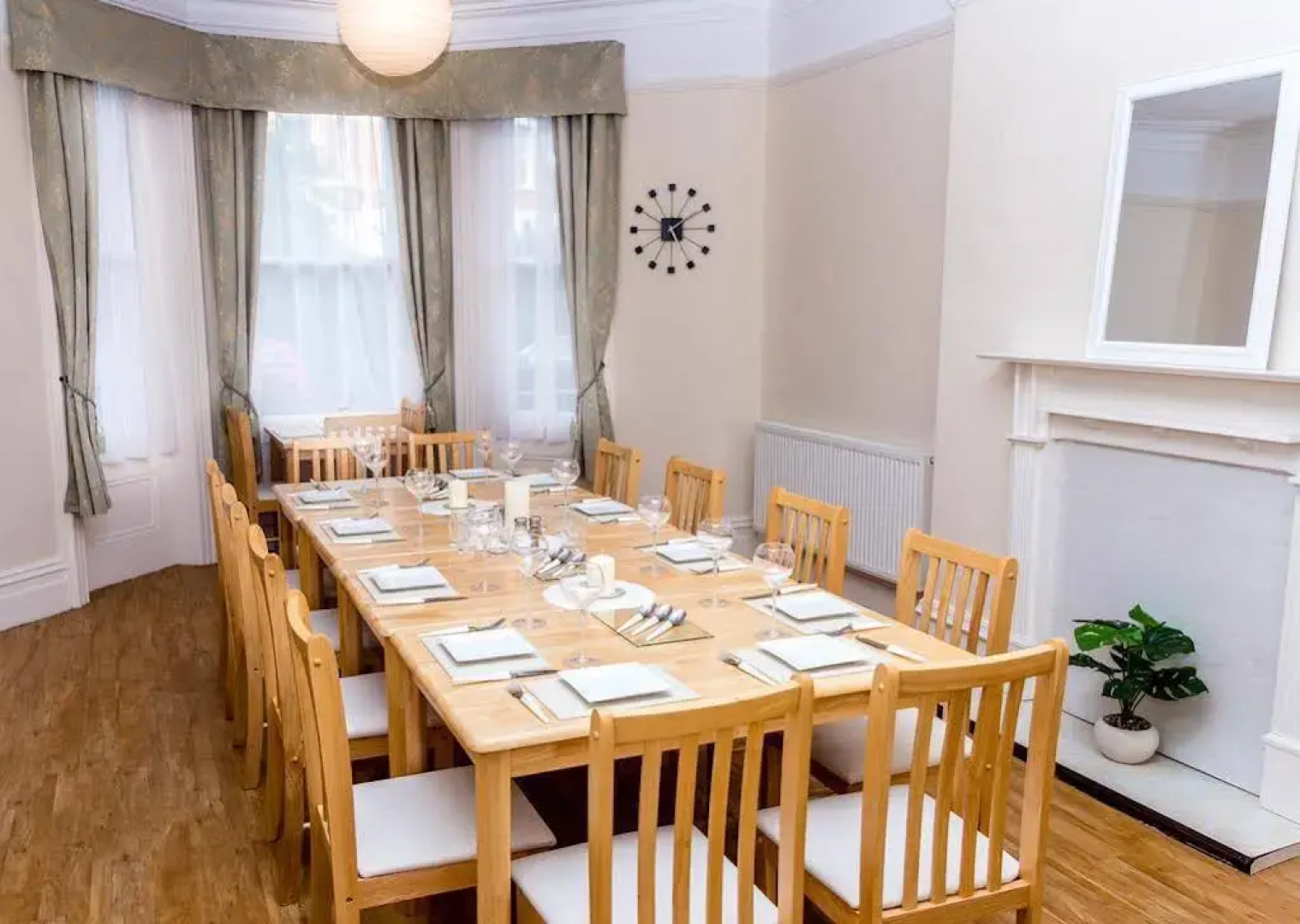 Boscombe Grange Hotel