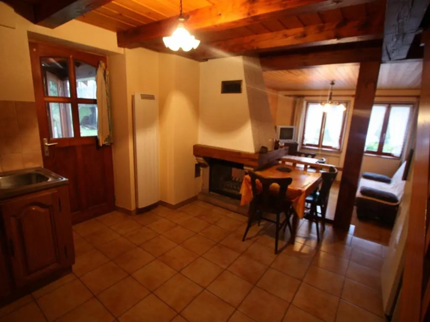 Gîte Cleurie, 4 pièces, 5 personnes - FR-1-589-31