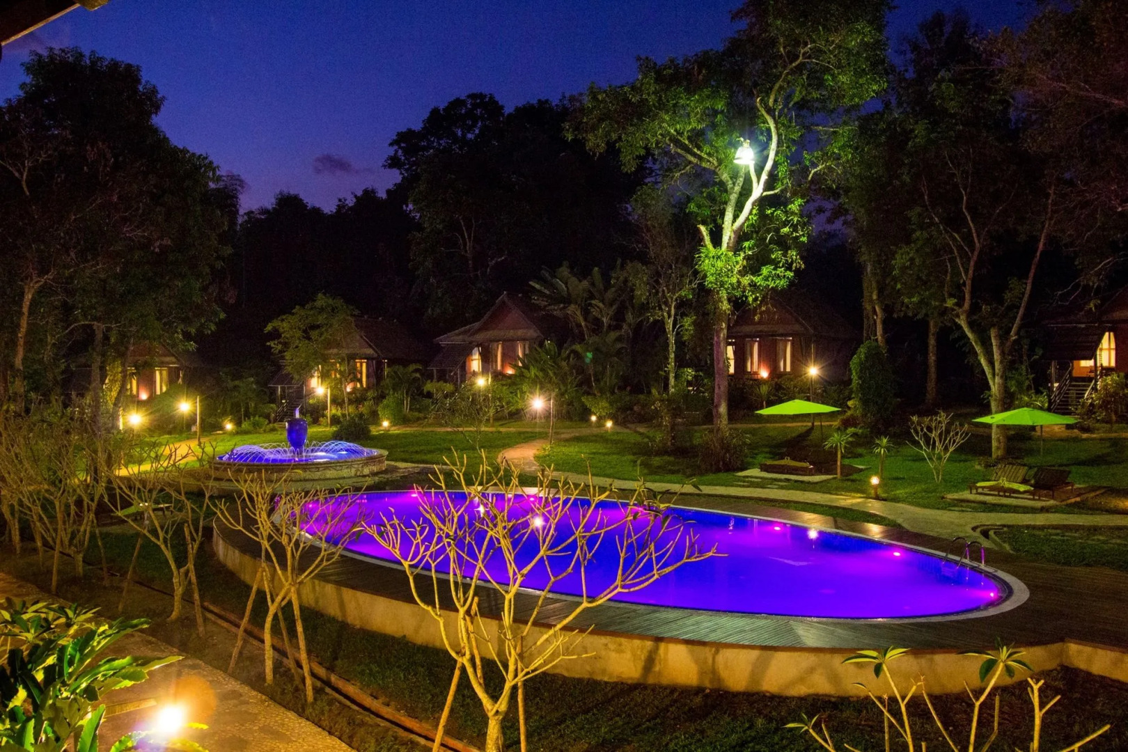 Chanthavinh Resort And Spa