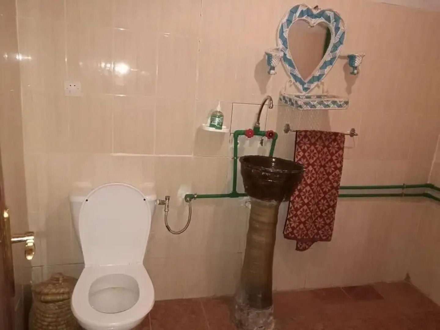 Riad Berbèber Boutaghrar