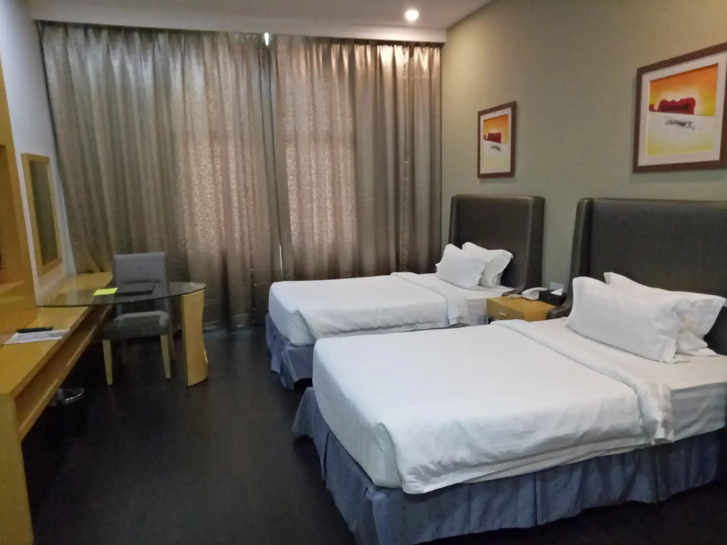 Seri Simanggang Hotel