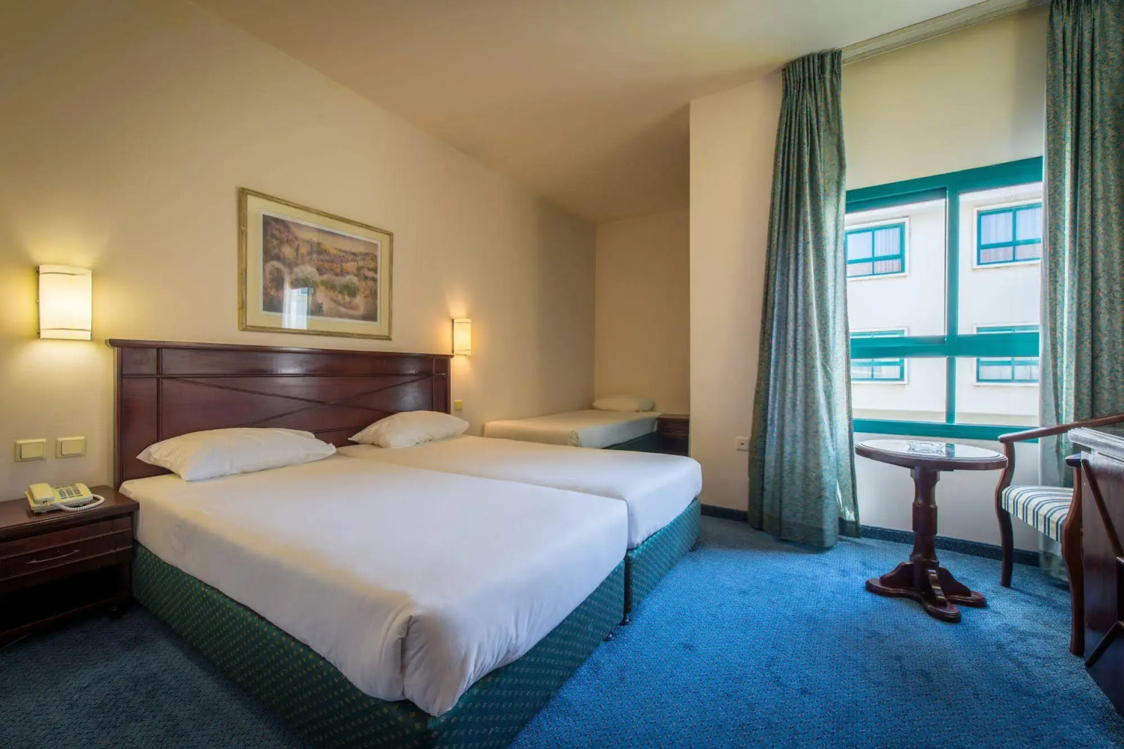 Mary's Well Nazareth By Dan Hotels