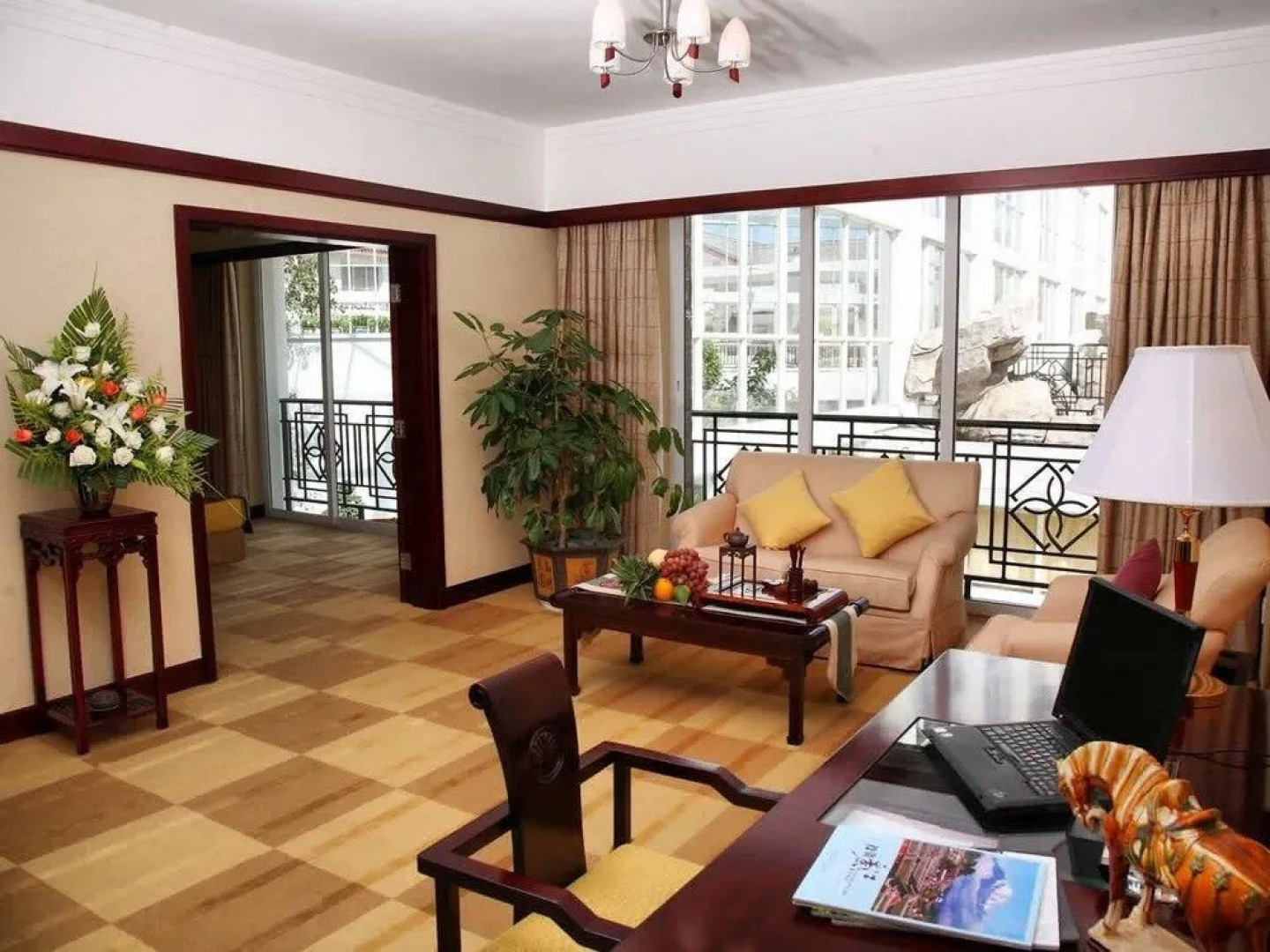 Wonderport International Hotel