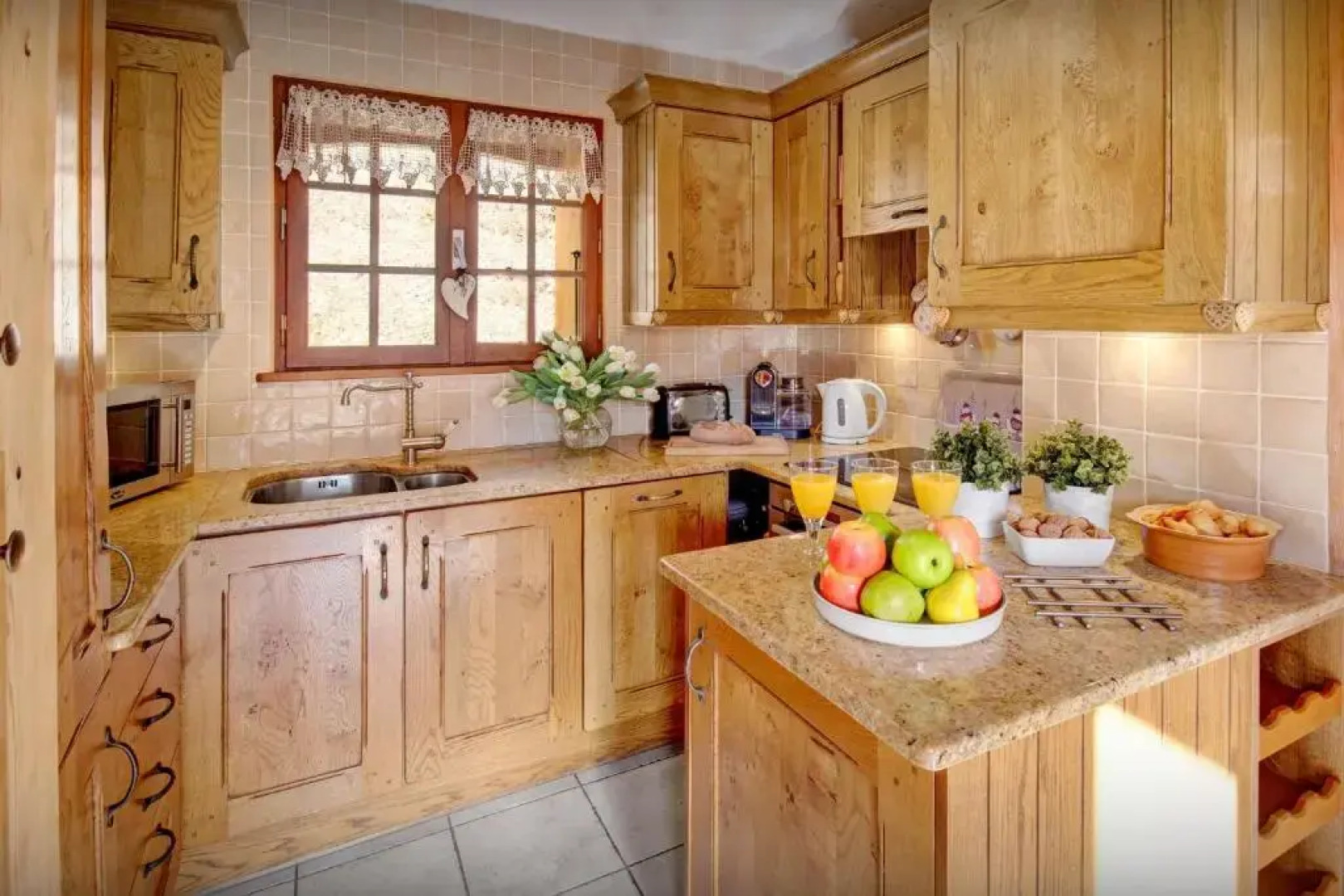 Chalet Chenavray - OVO Network