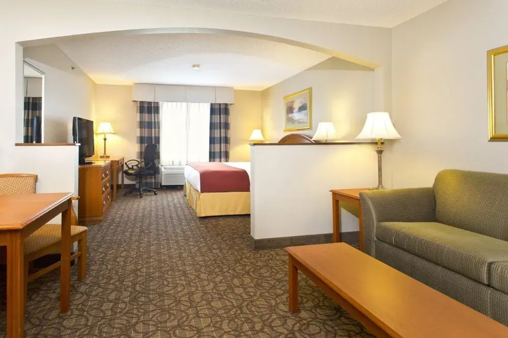 Holiday Inn Express Onalaska