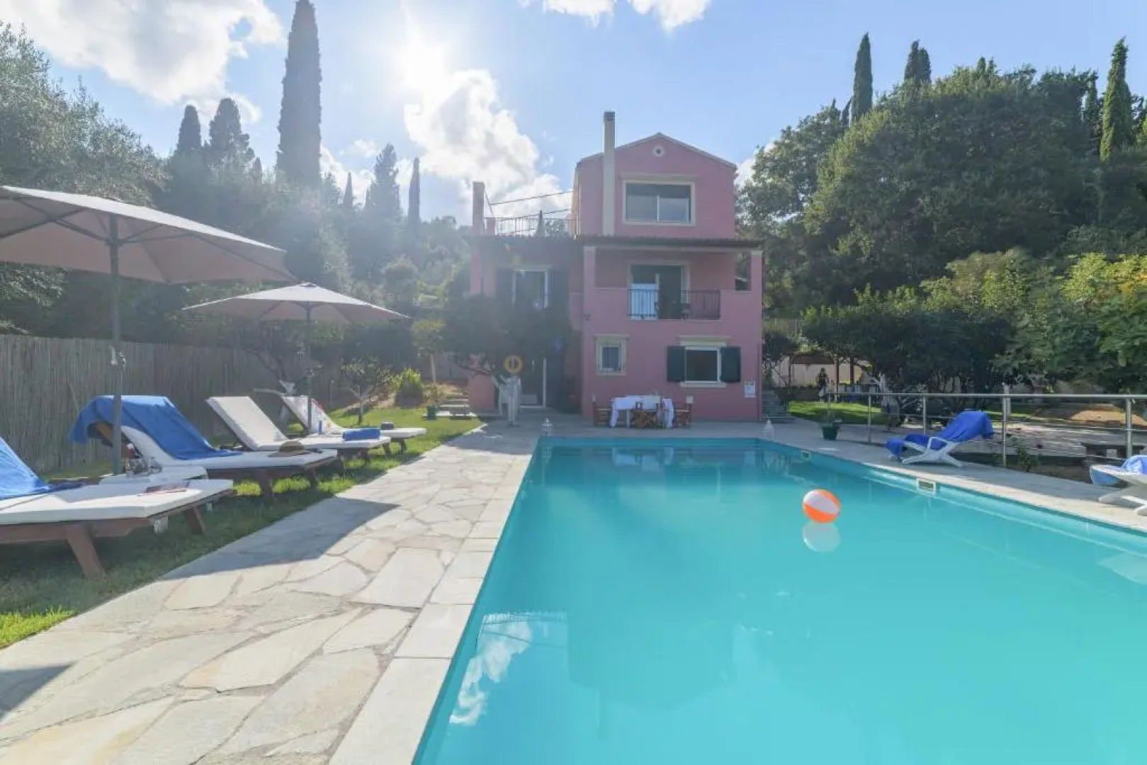 Casa Elisabetta Corfu