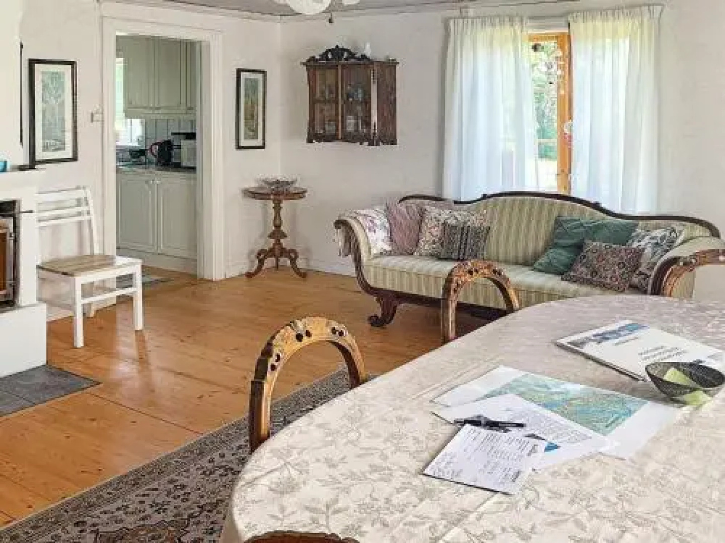 Three-Bedroom Holiday home in Gamleby 2