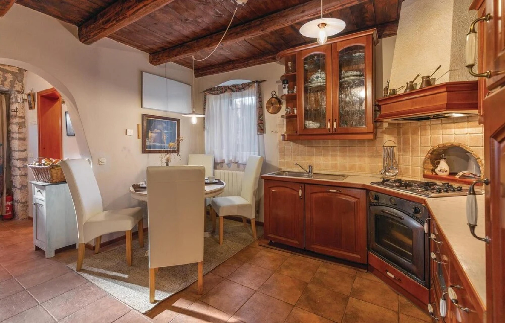 Awesome Home in Medaki With 3 Bedrooms, Wifi and Outdoor Swimming Pool