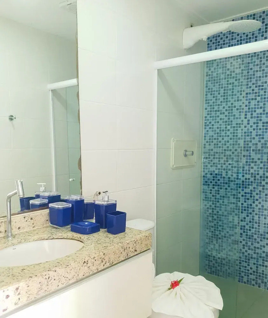 Cobertura em Barra Bali Destino BSM