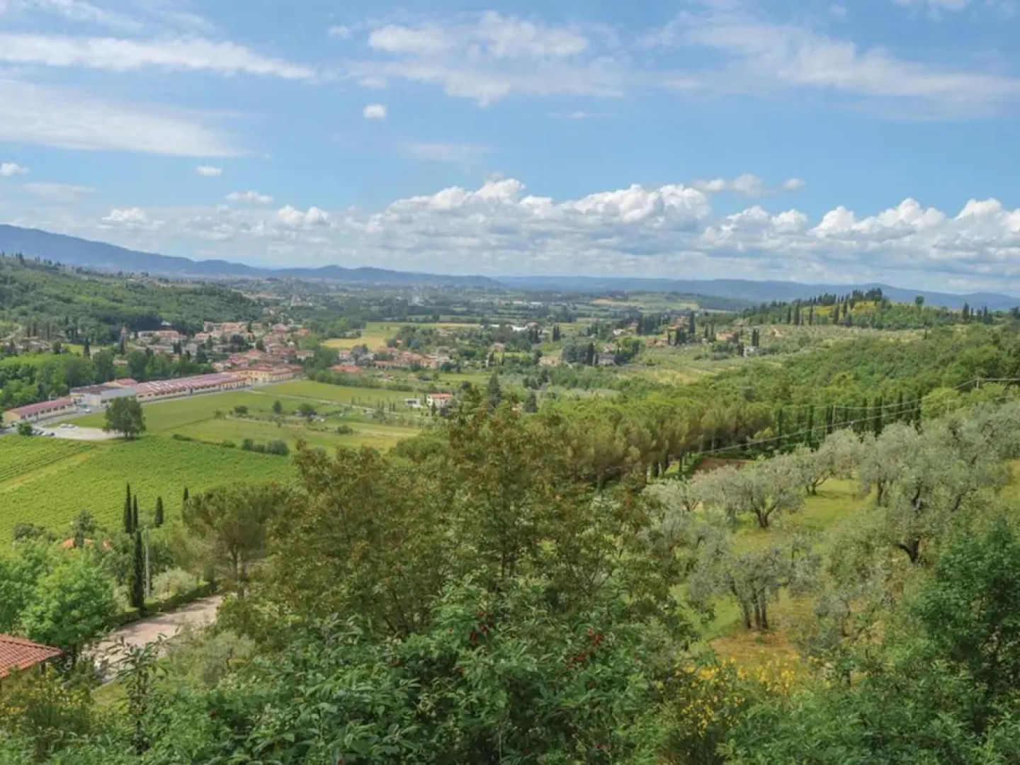 Lavish Holiday Home in Subbiano Arezzo With Swimming Pool