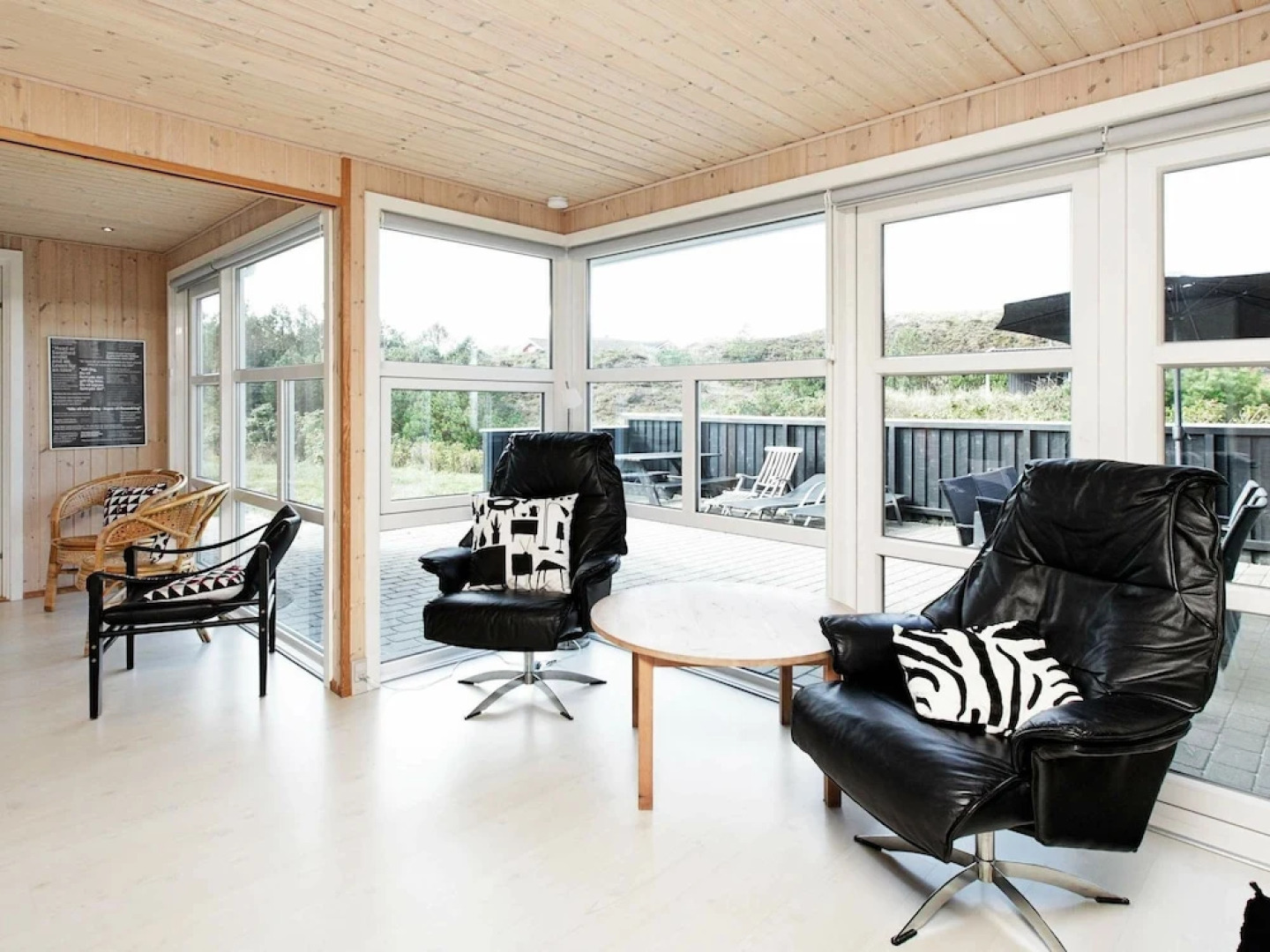 Henne Strand Bed and Breakfast