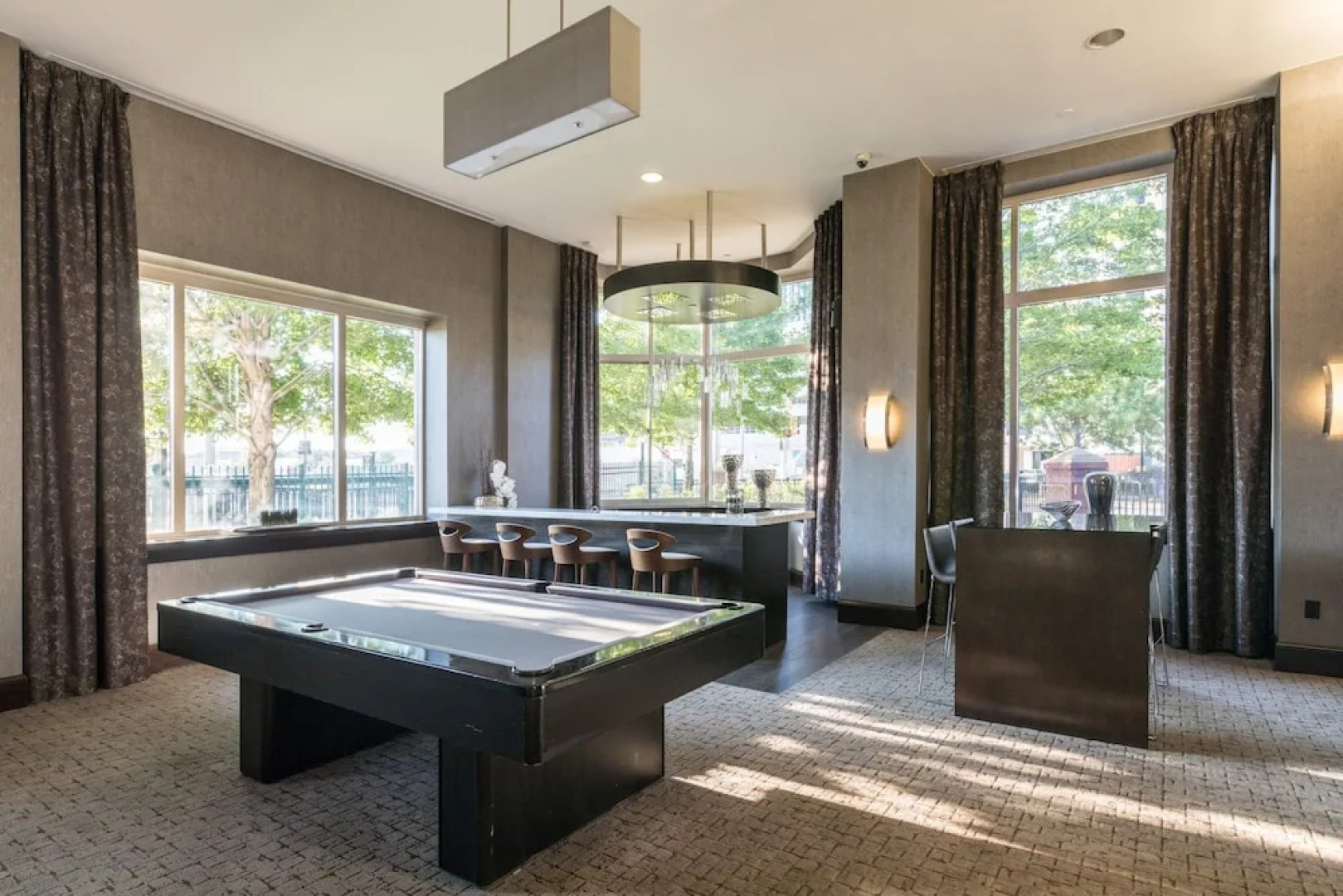 Bluebird Suites near Newport Center