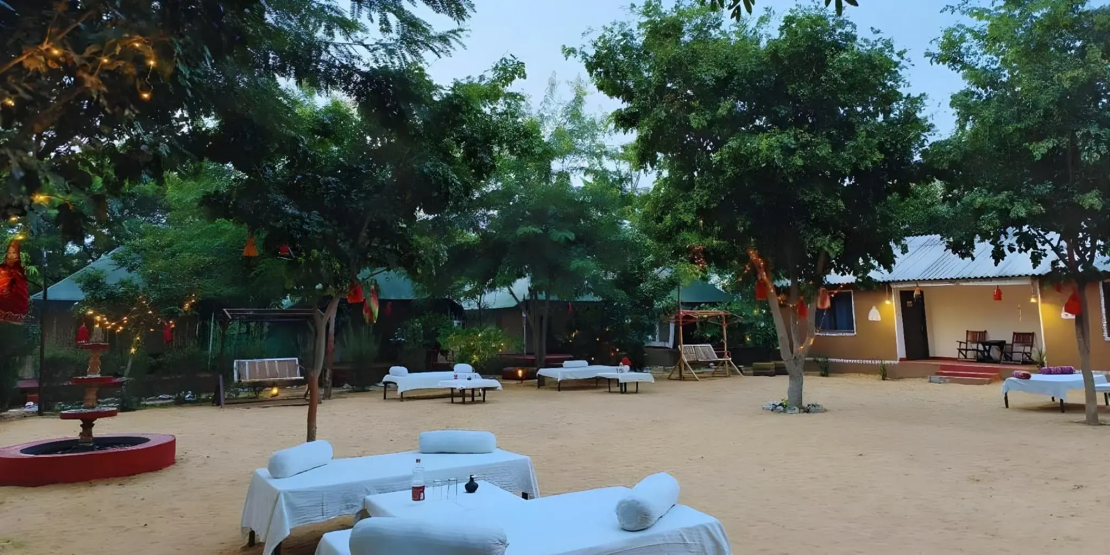 The Narayan Resort