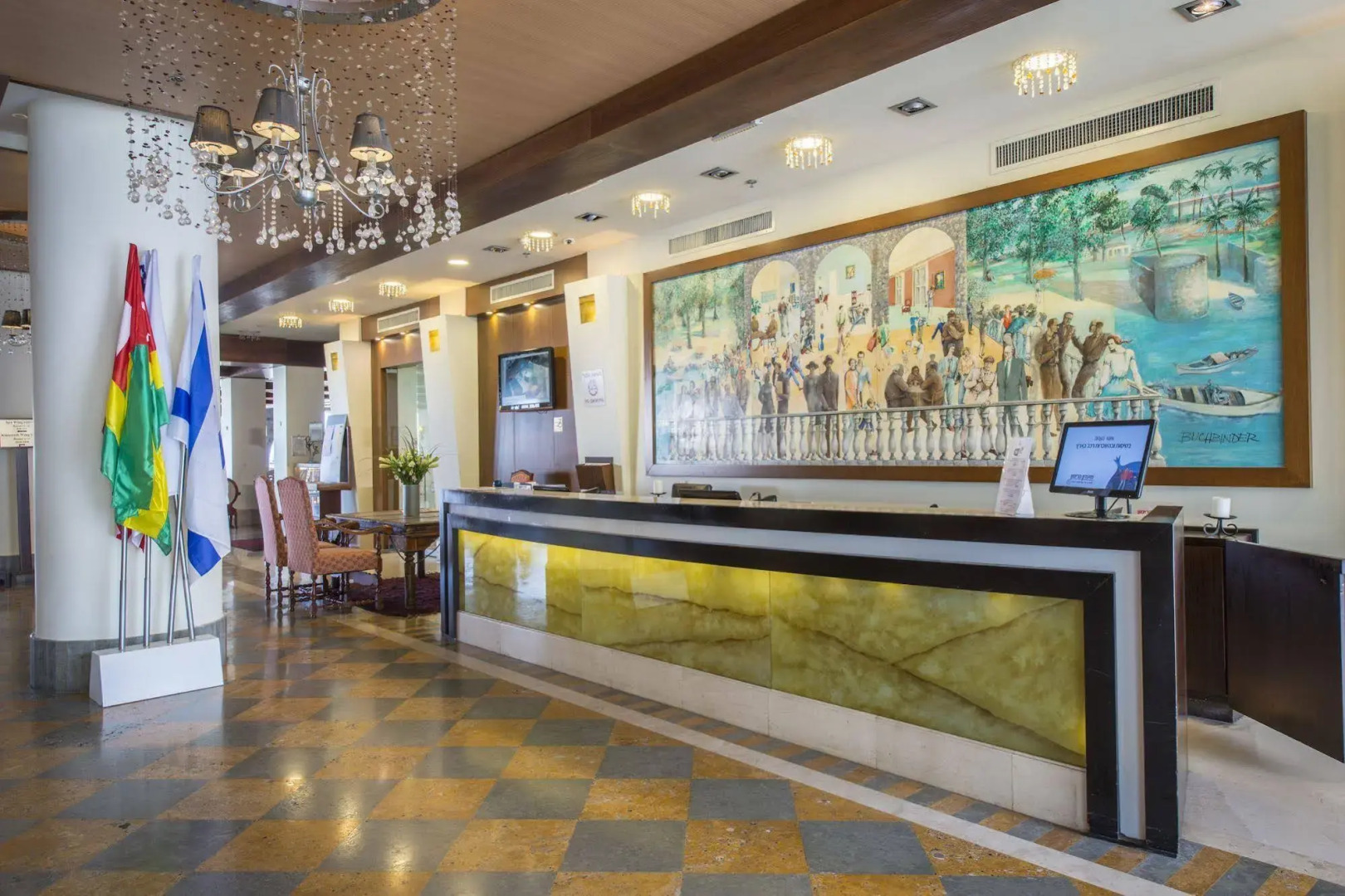 Galei Kinnereth Hotel