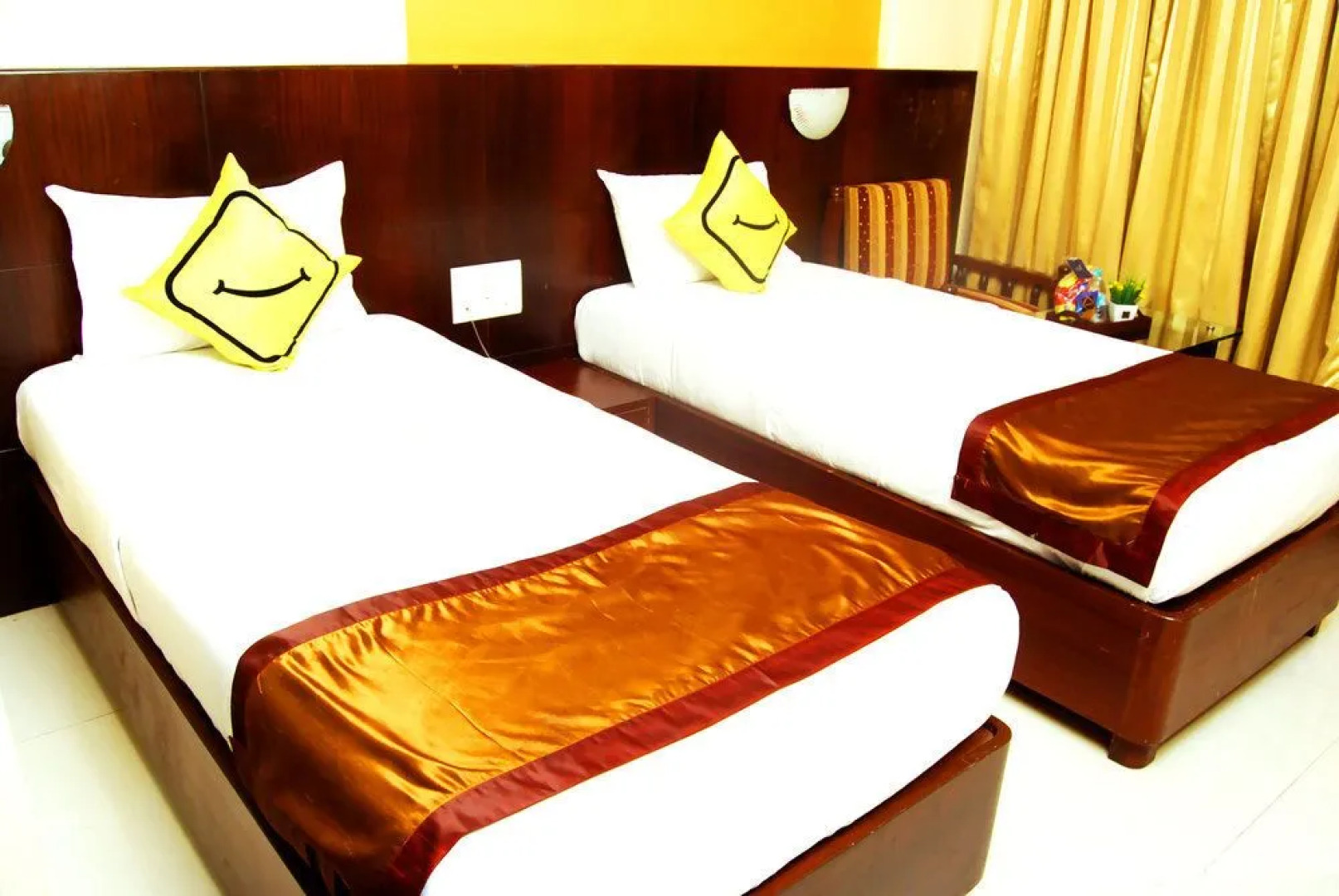 Vista Rooms Near Intl Mumbai Airport