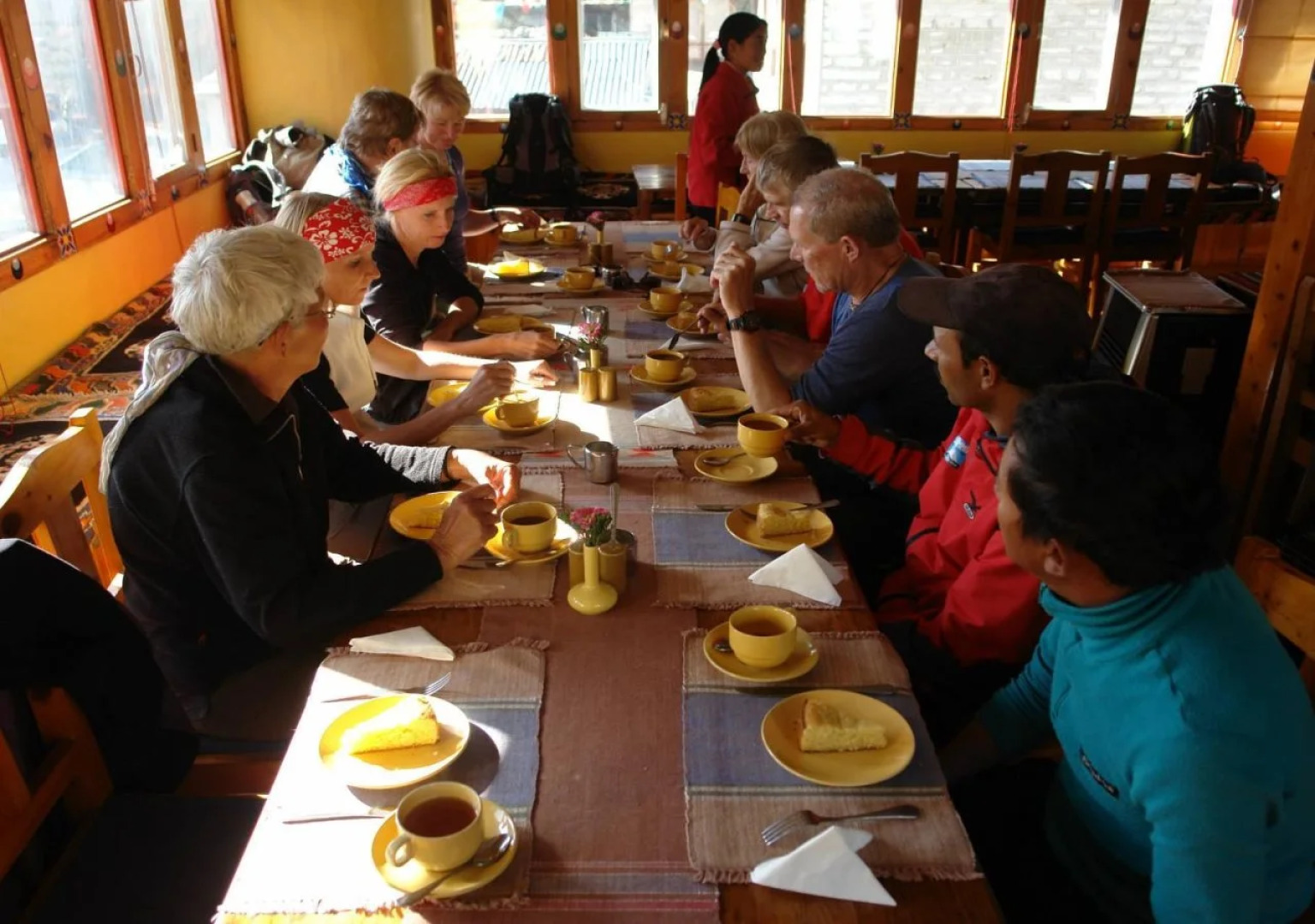 Everest Summit Lodge - Pangboche