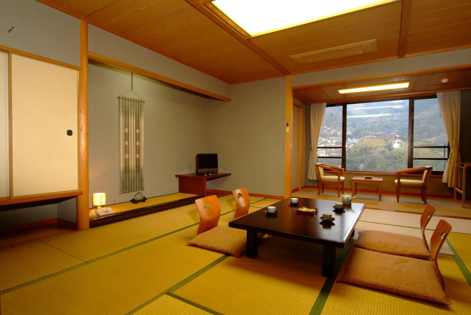 Hotel Zuiyo of Yugawara