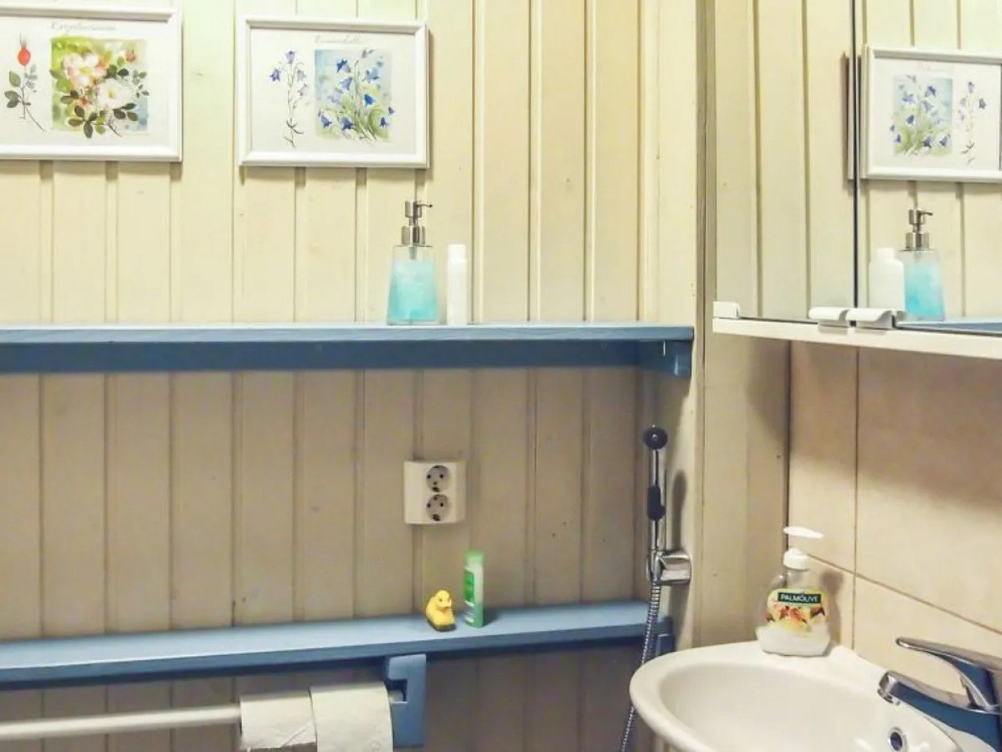 Holiday Home Rantaheikari