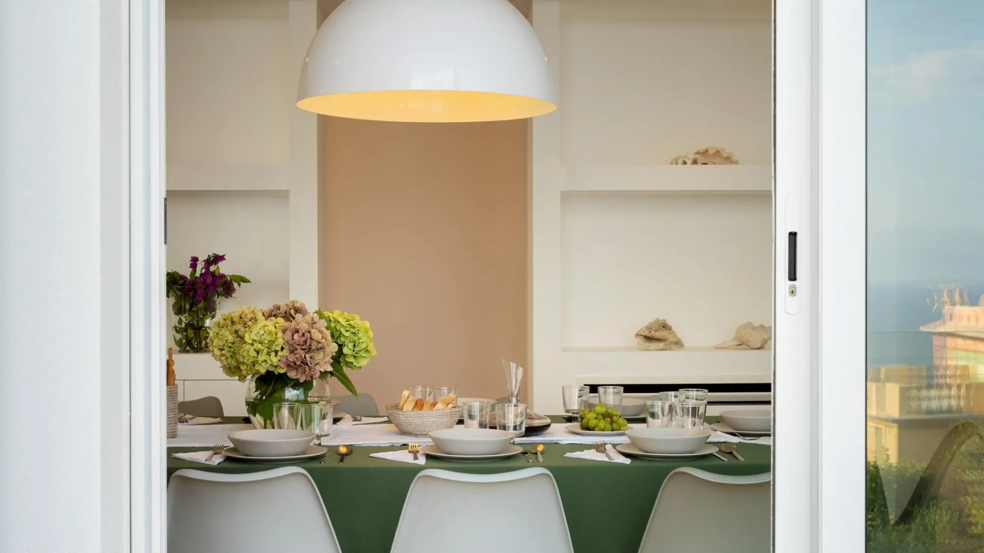 Villa Scirocco 10 2 in Pieve Ligure