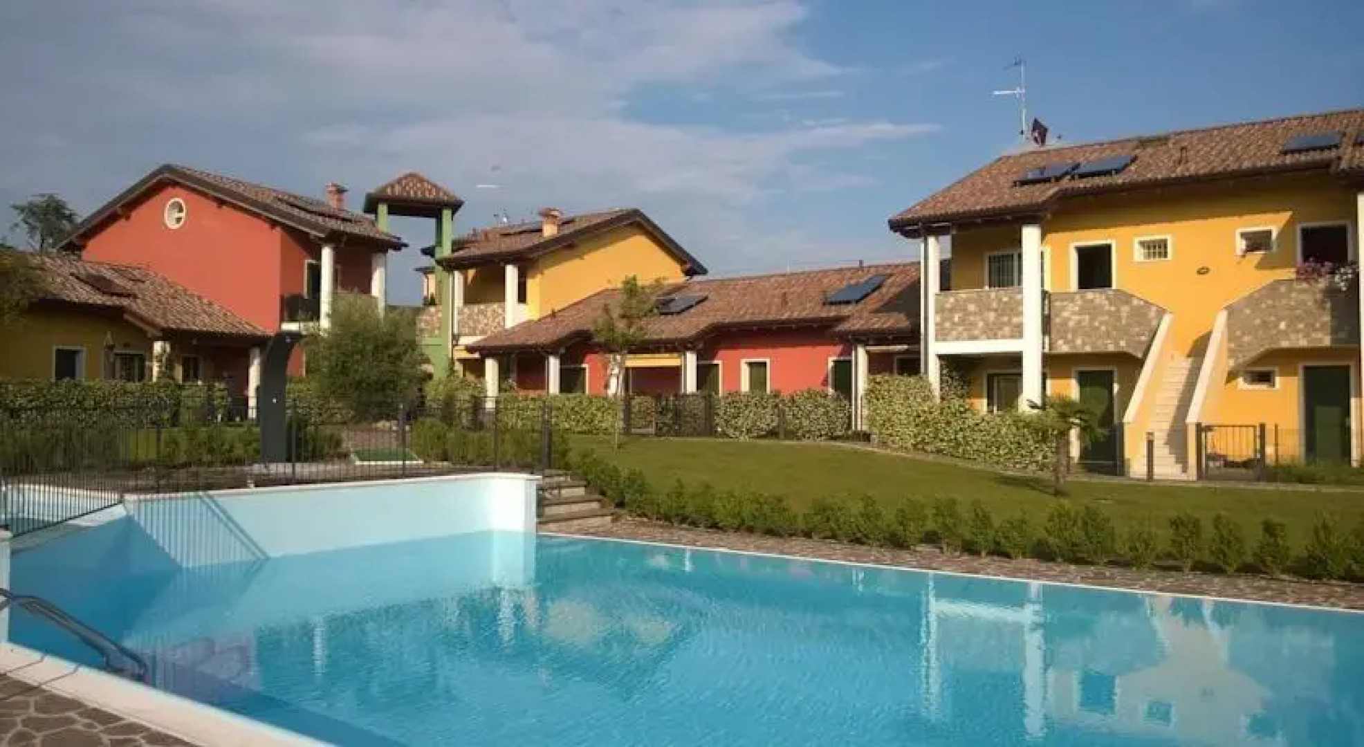 Appartamenti La Torretta