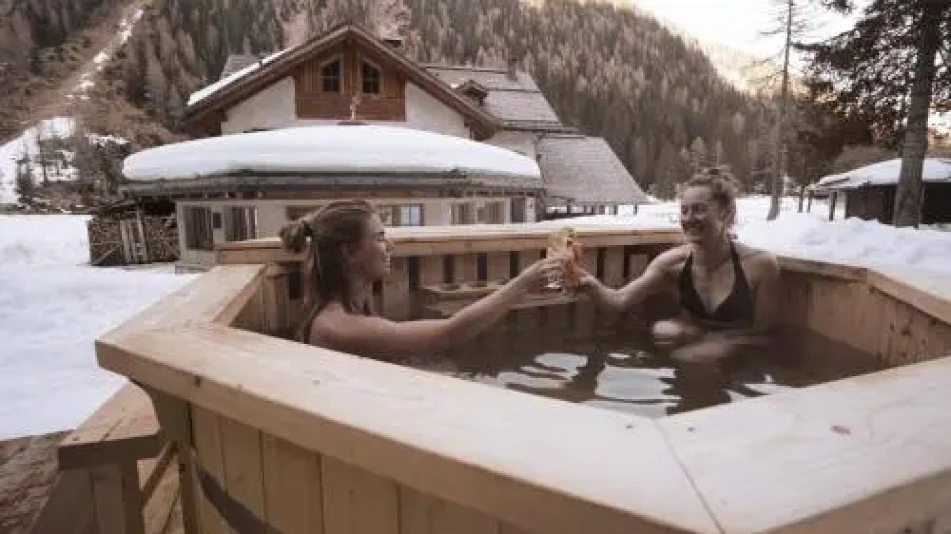 Rifugio Lago Nambino