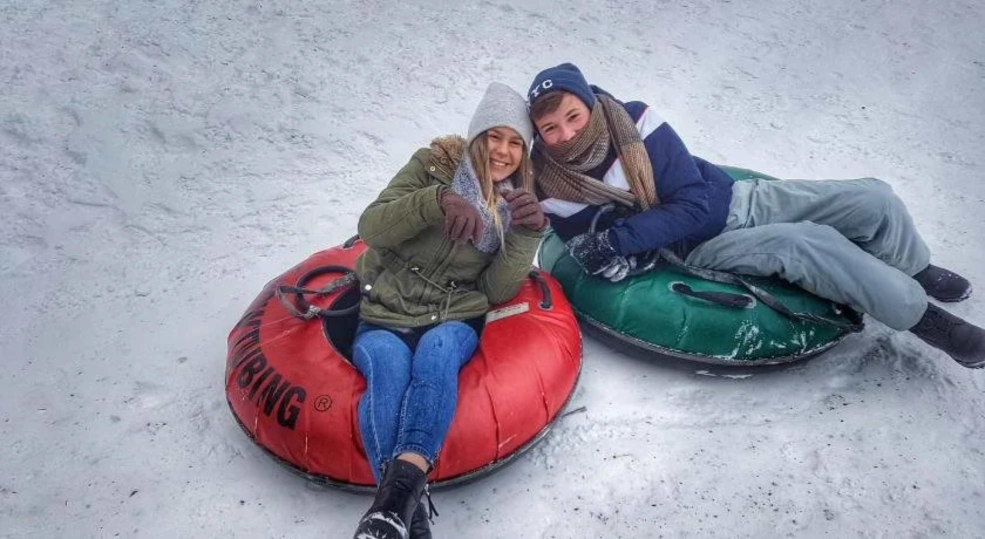 Snow park Stožer Vrana