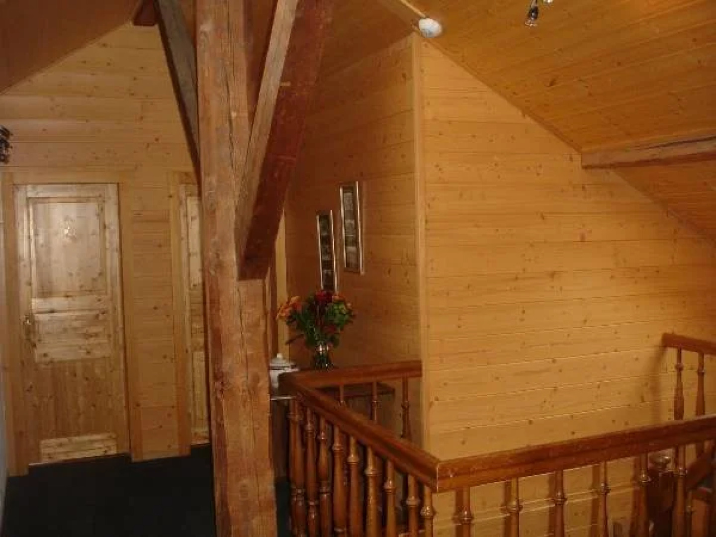 Chalet Cergnat Bed and Breakfast