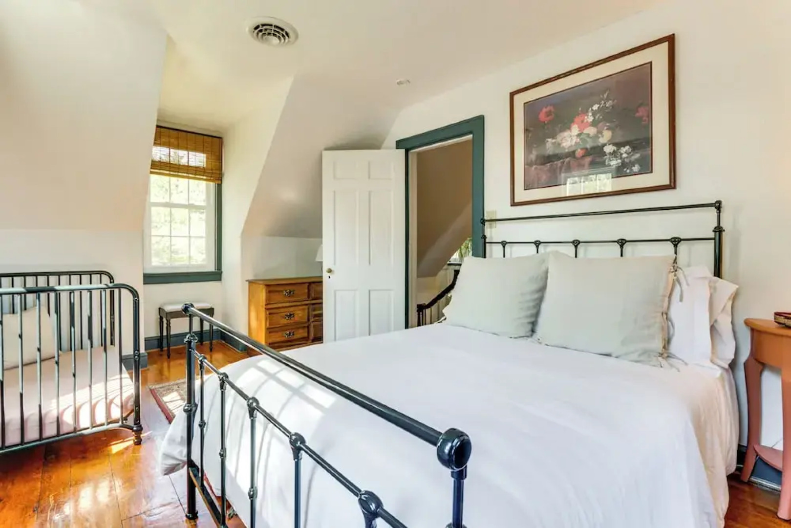 Walkable Location: Historic Home in Charles Town!