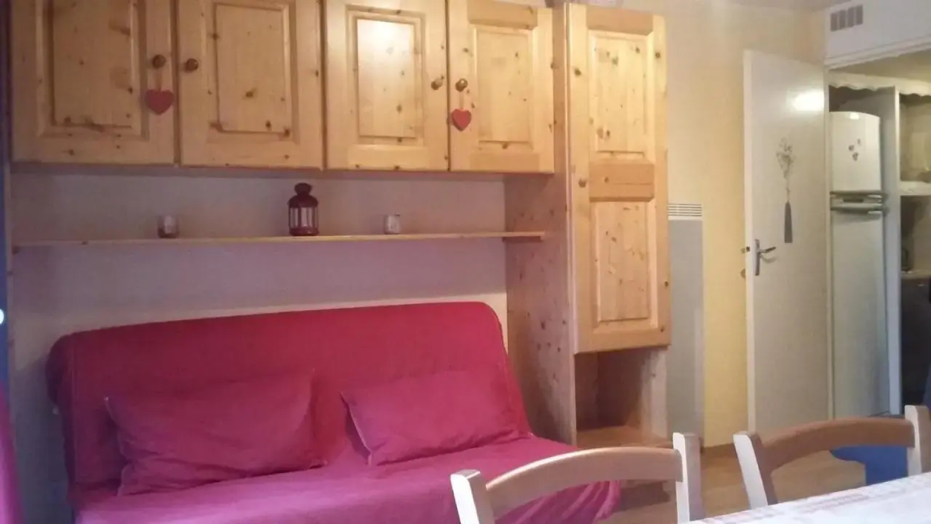 Les Appartements du Corbier