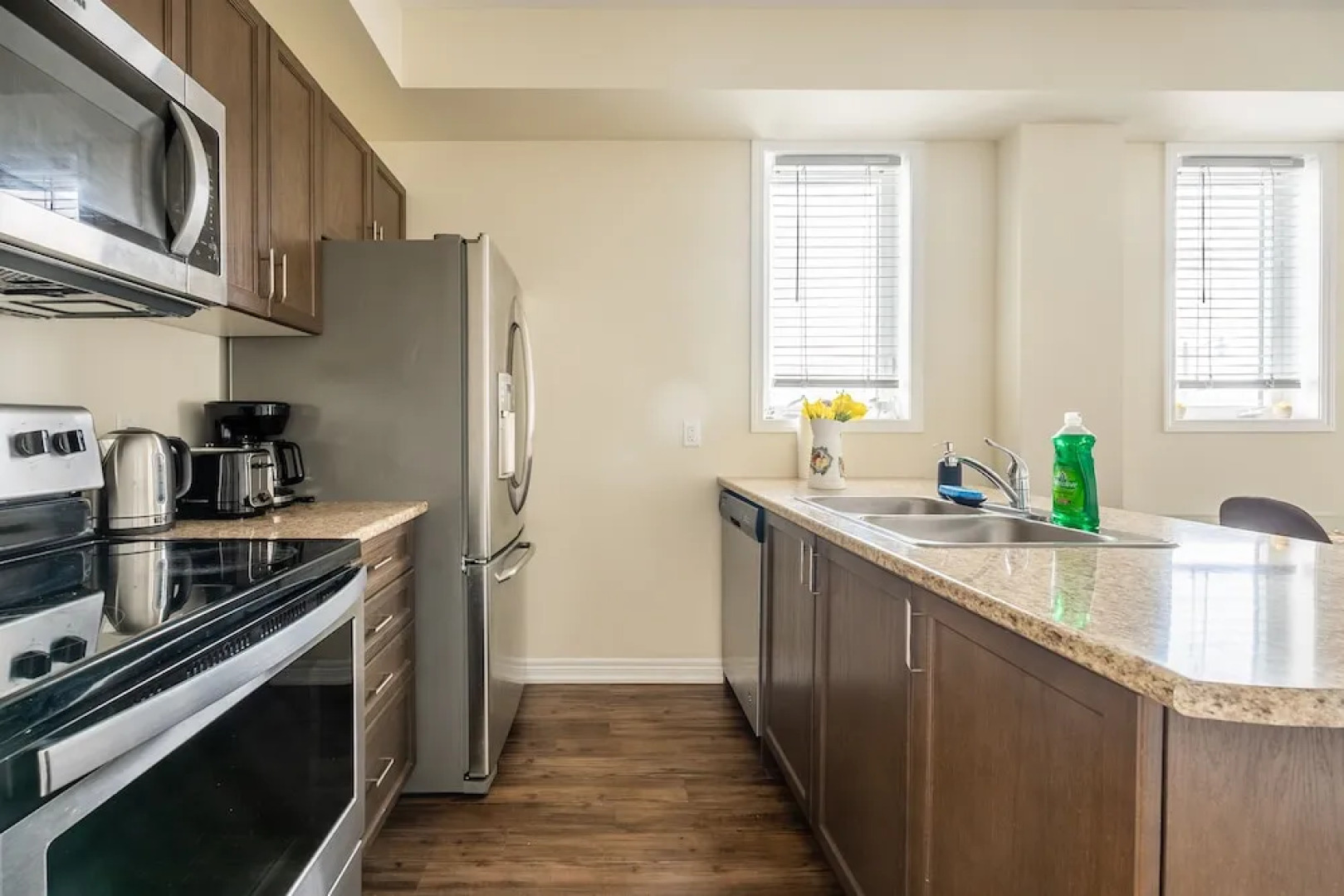 GLOBALSTAY. 1BR TH. Heart of Wine Region