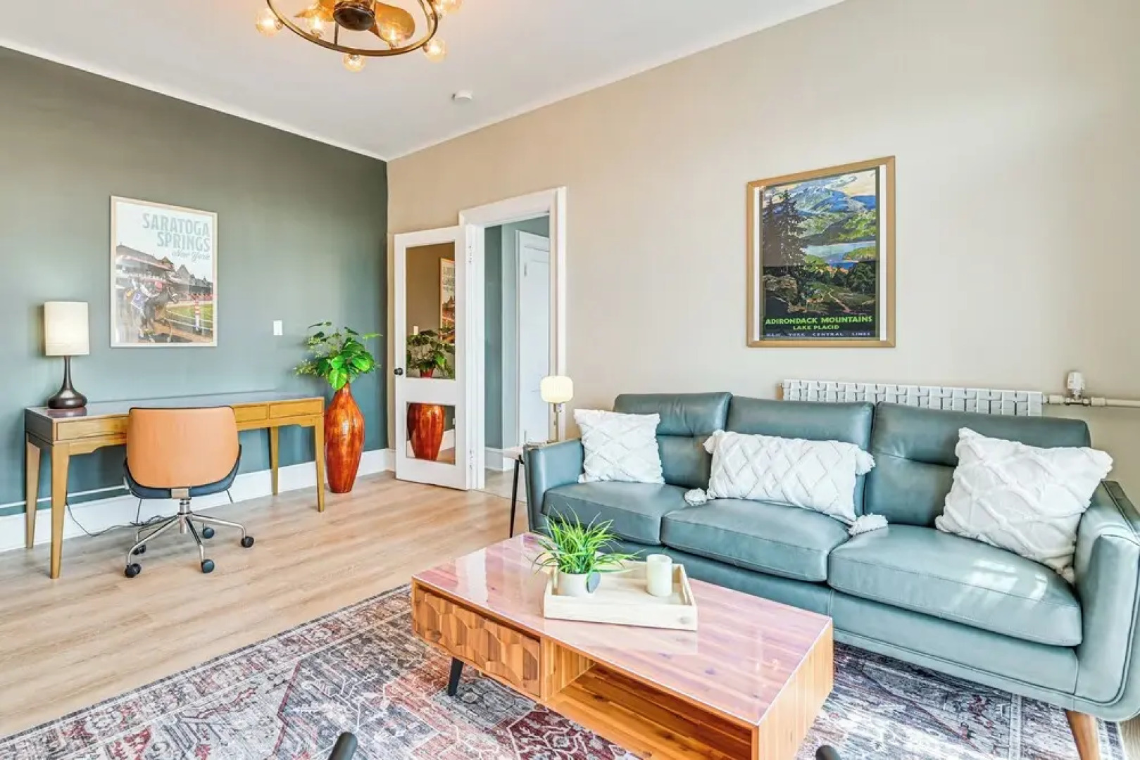 Albany Vacation Rental w/ State Capitol Views!