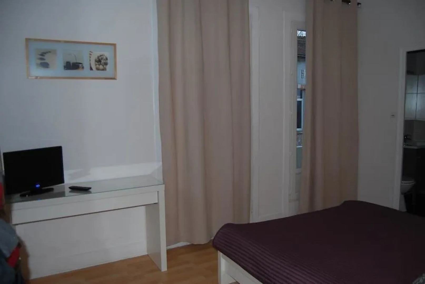 Hôtel Restaurant les Platanes