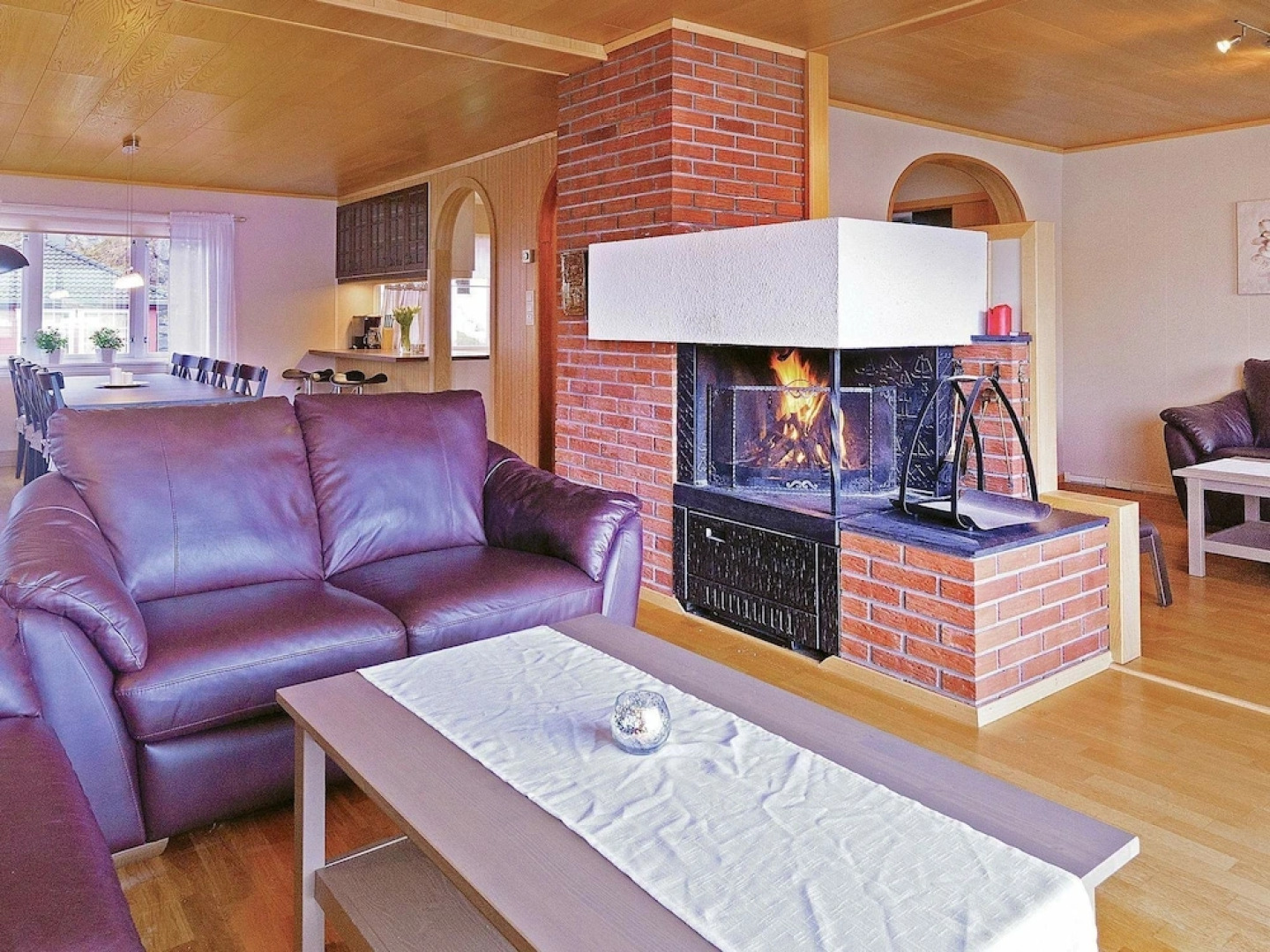 10 Person Holiday Home in Kjølsdalen