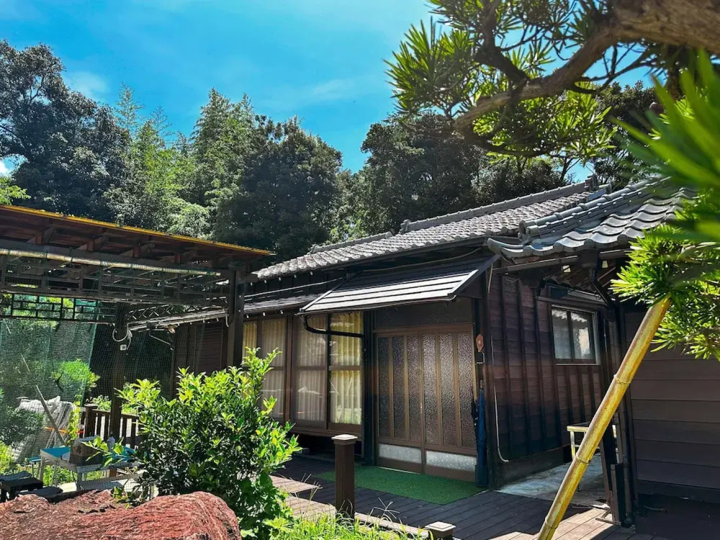 One Night One View One Destiny Ichihara - Campsite