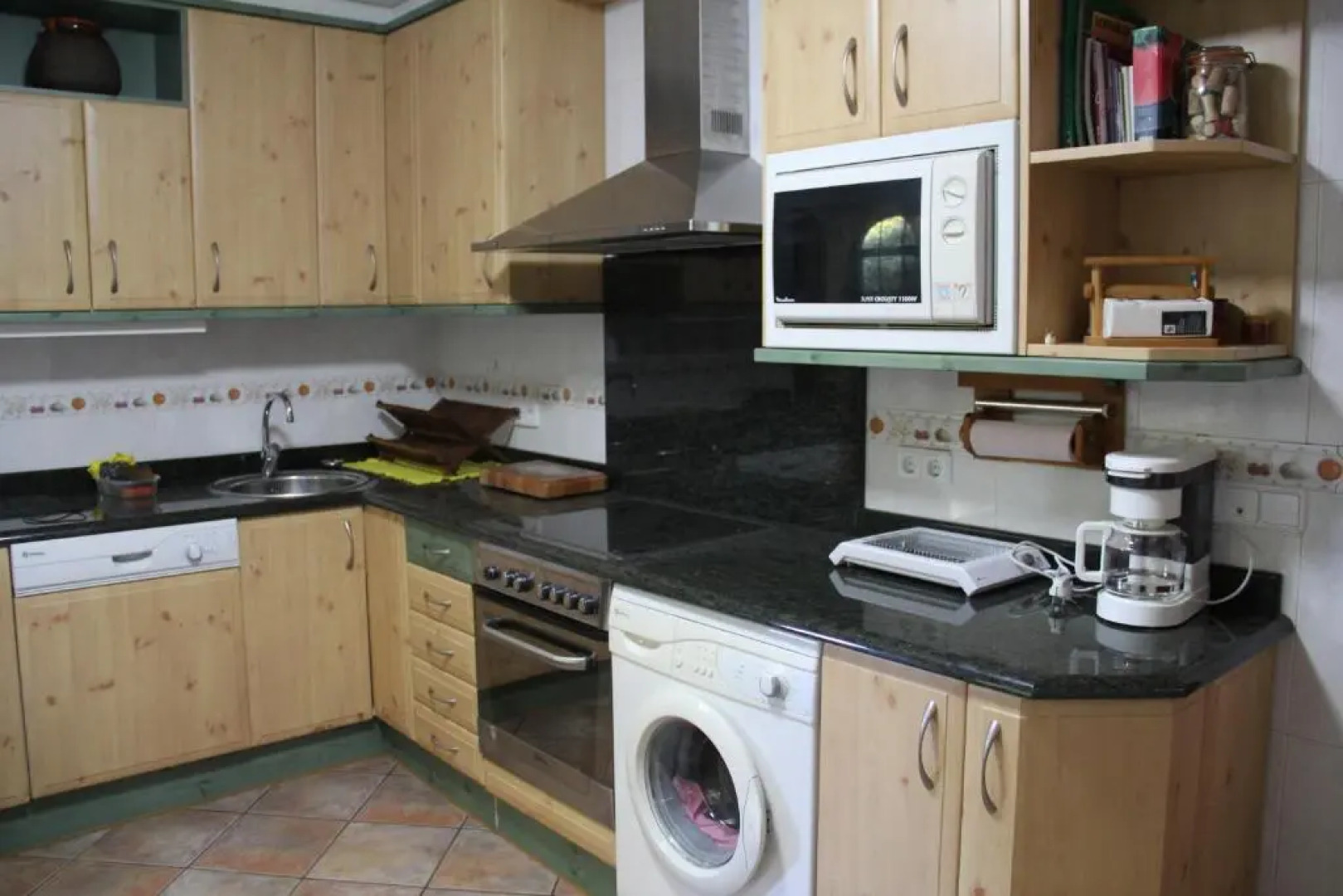 Chalet Casa Honorato